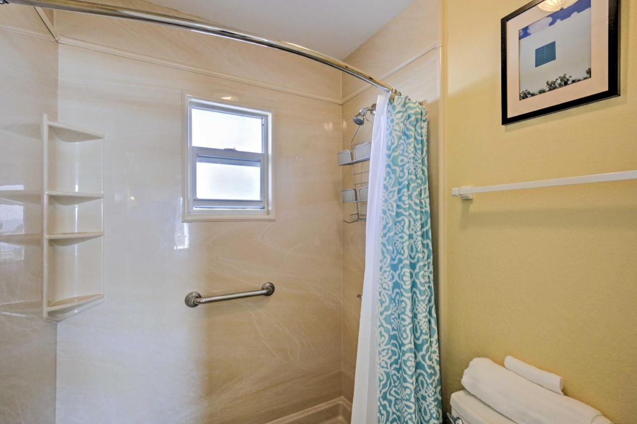 Daytona Beach Studio With Oceanfront Balcony And Pool! Ngoại thất bức ảnh